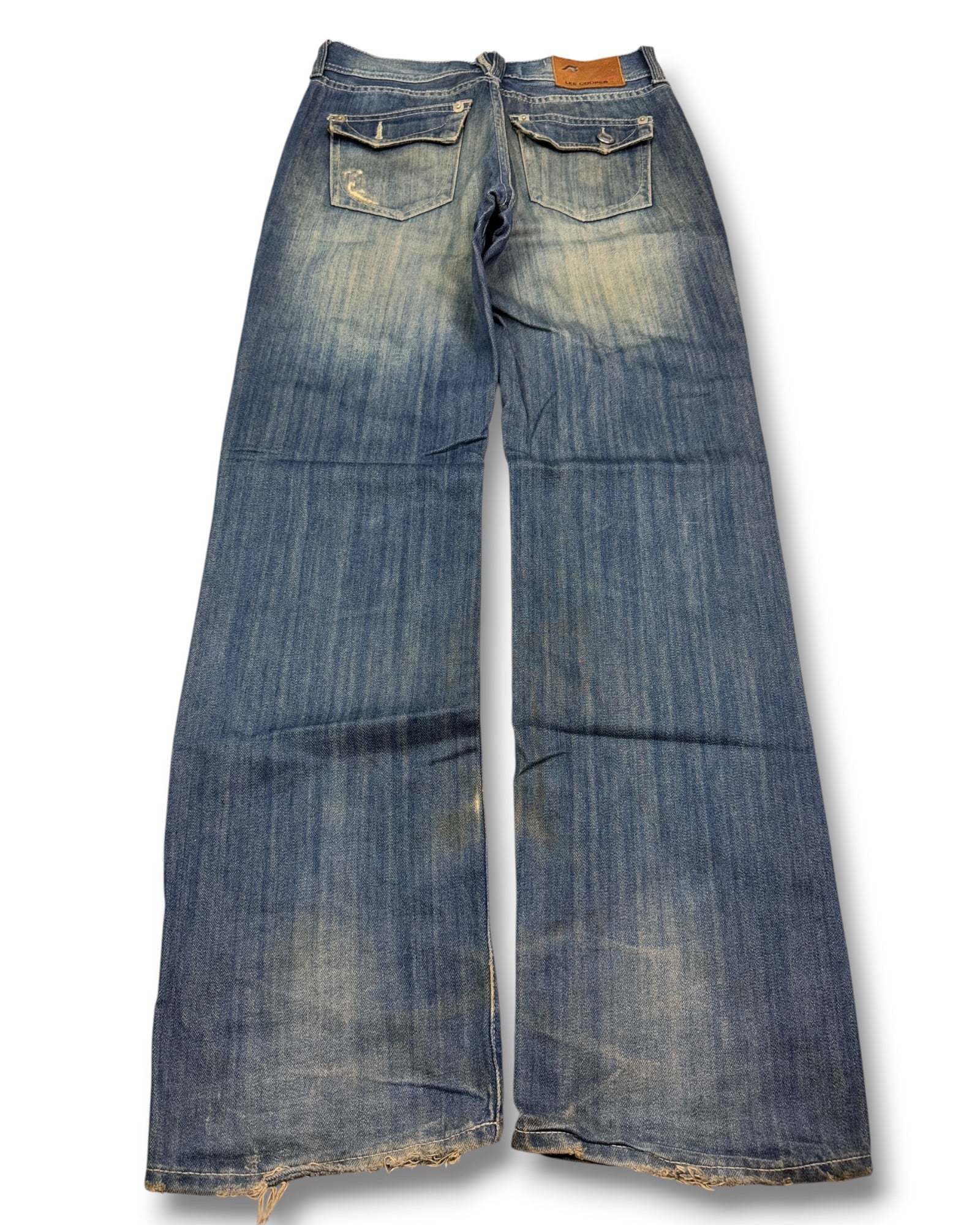 2000's Lee Cooper Straight/Baggy Jeans *rare 30x34 (M)