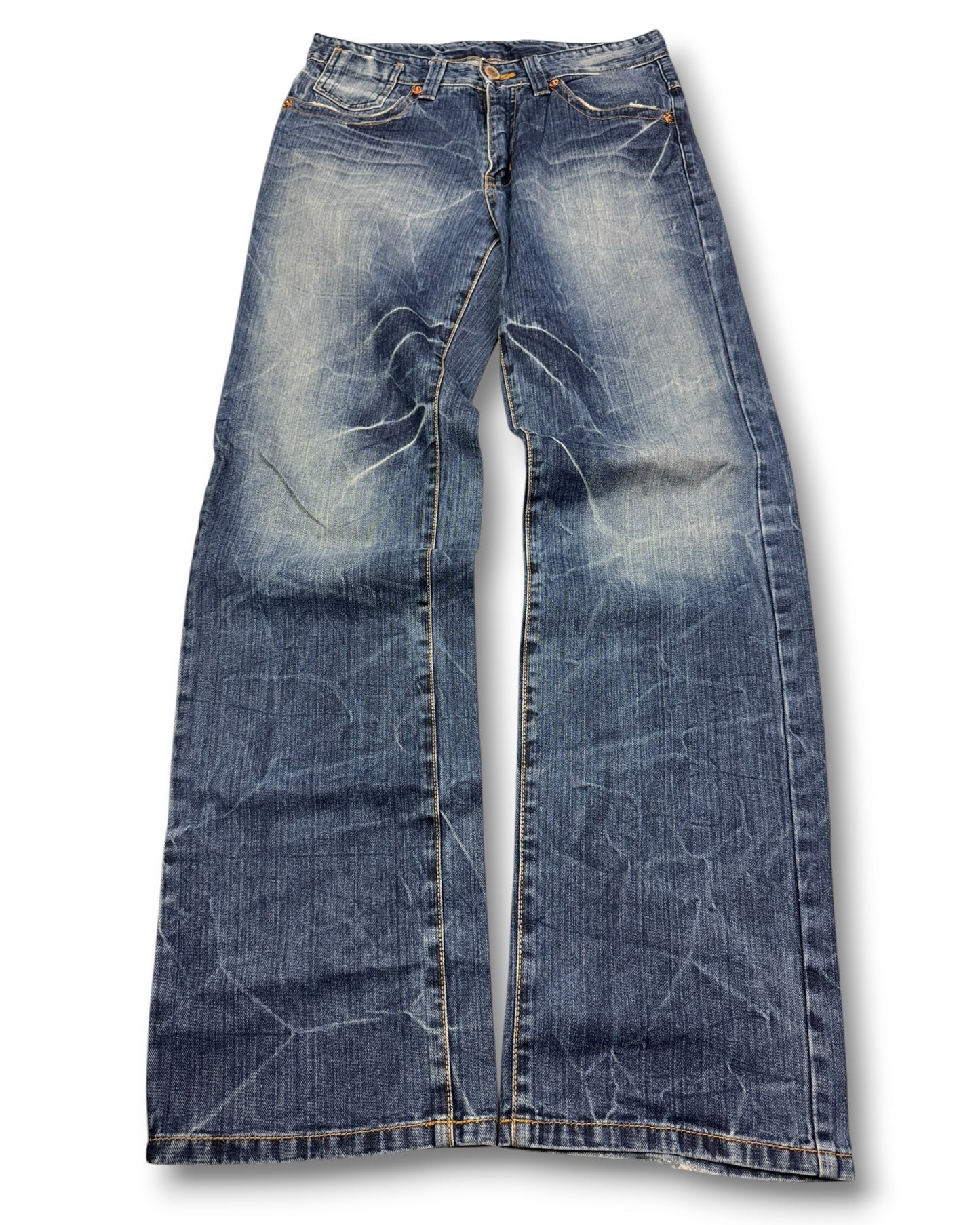 2000's Big Group Japanese Archive Jeans *very rare 30x32 (M)