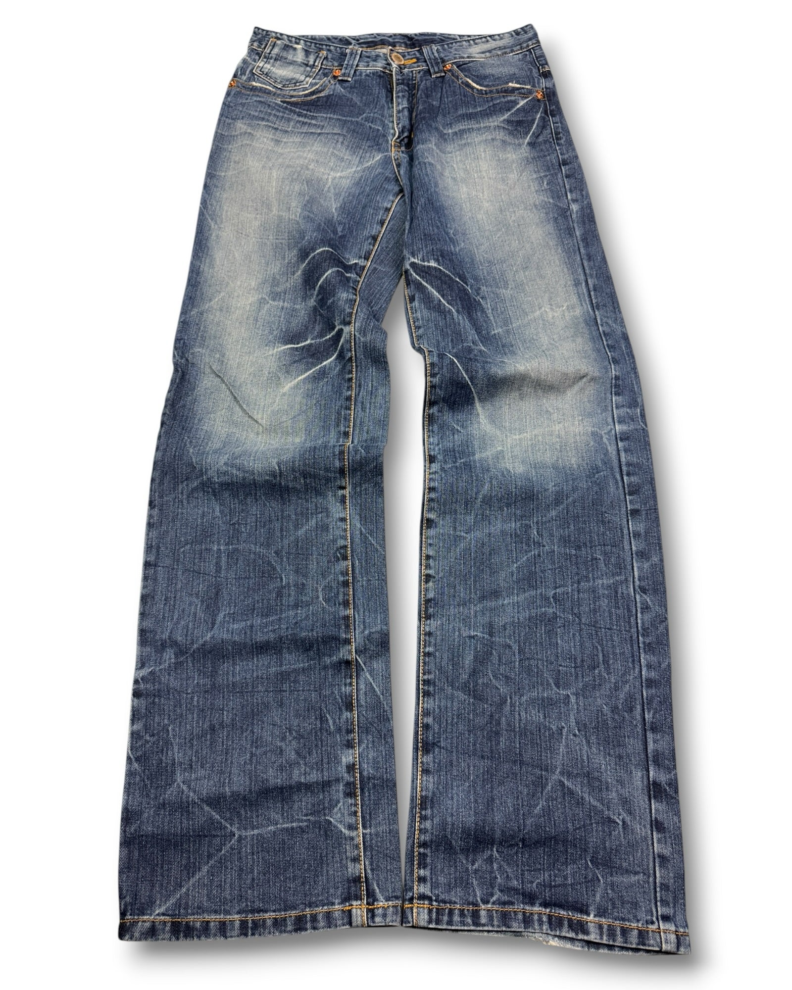 2000's Big Group Japanese Archive Jeans *very rare 30x32 (M)