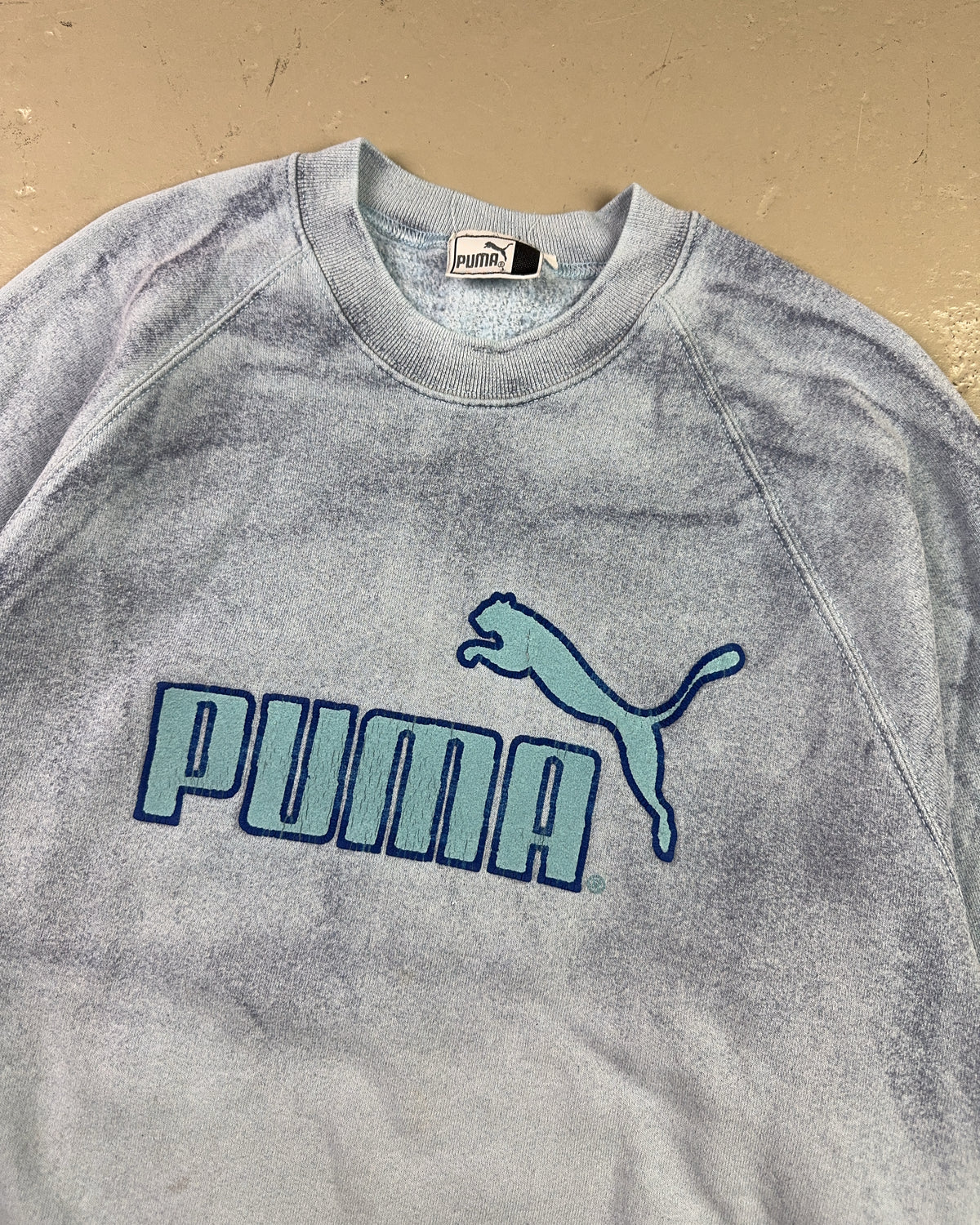 1990's Puma Sweater *rare (XL)