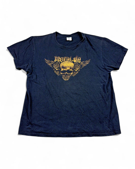 2000's T-shirt *rare (L)