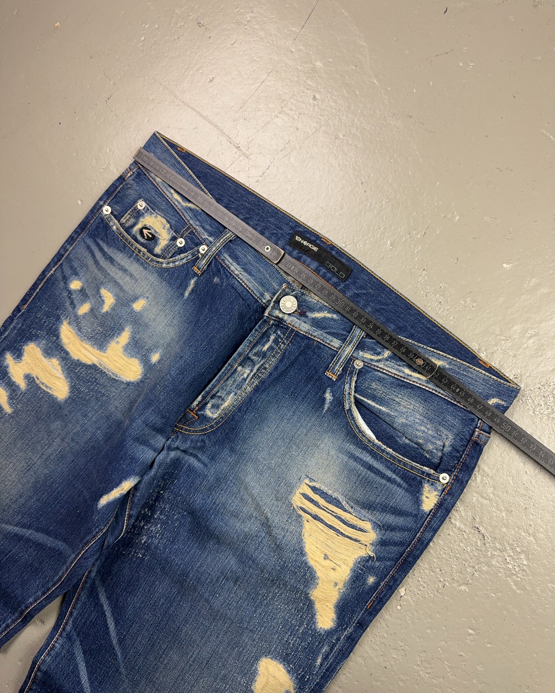 2000's Energie Jeans *very rare 38x34 (XXL)