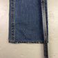 2000's Fujin Japanese Straight/Baggy Jeans *rare 28x32 (S)