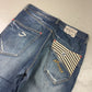 2000's Element Hip Hop Baggy Jeans *very rare 32x30 (M)
