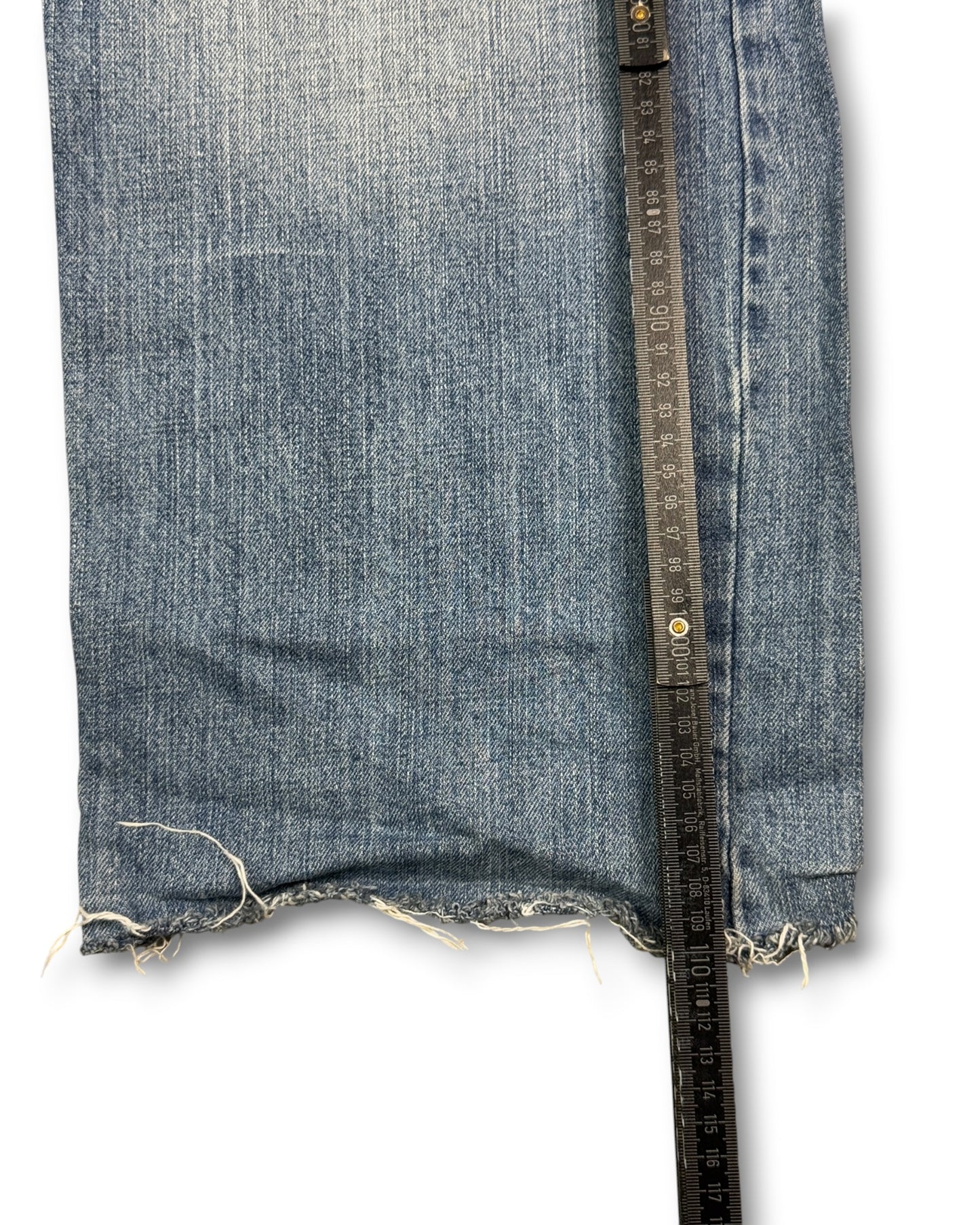 2000's G-Unit Hip Hop Baggy Jeans *rare 40x34 (3XL)