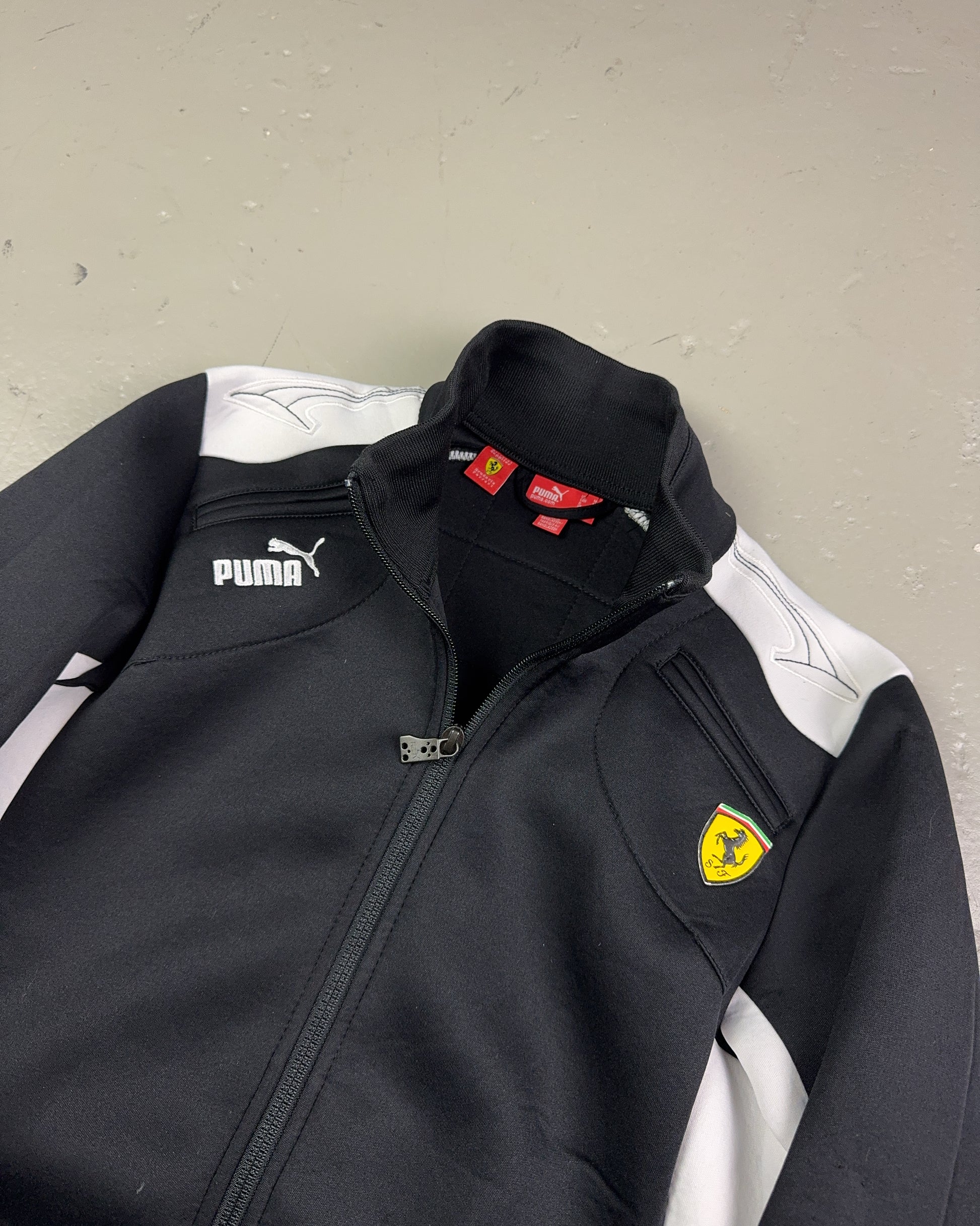 2000's Puma Track Jacket *rare (M)