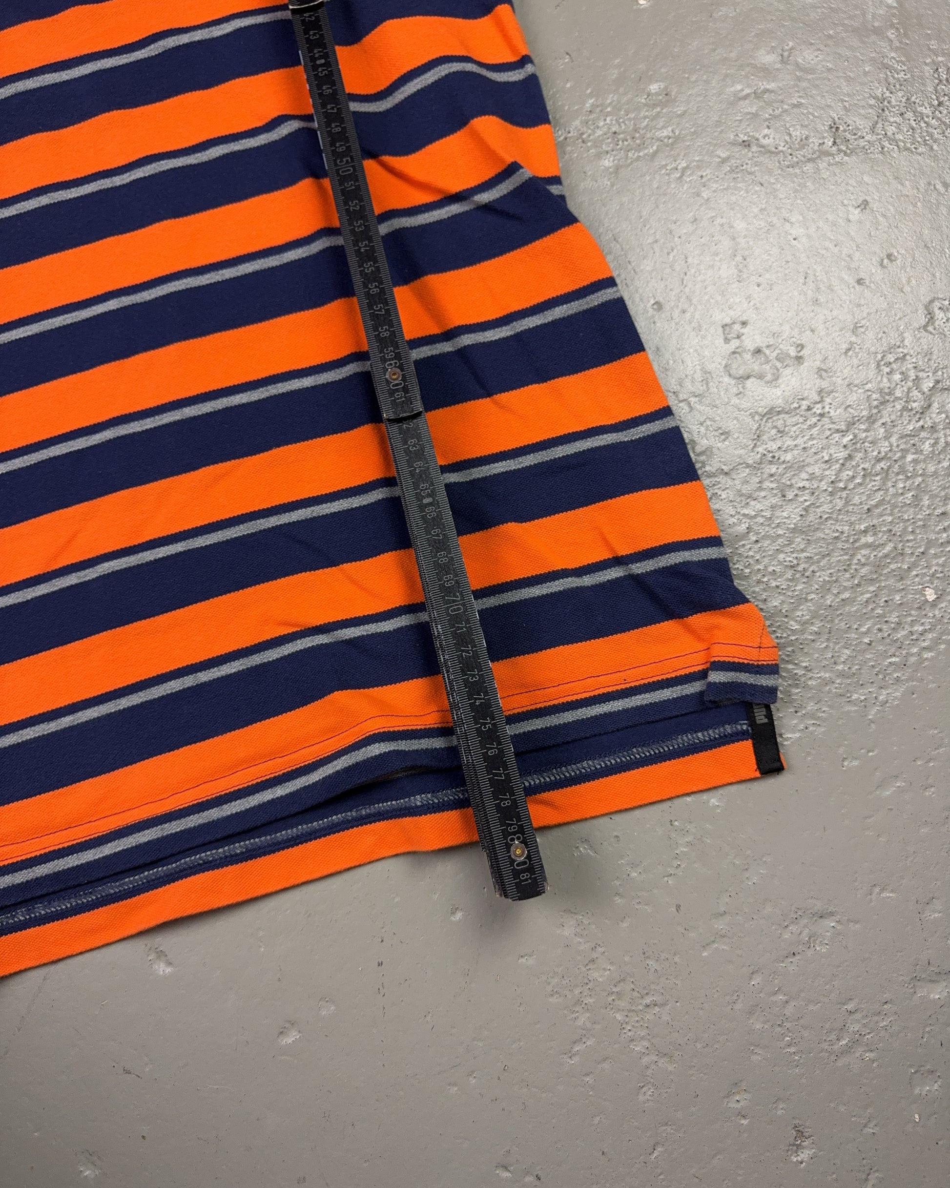 2000's Puma Polo Shirt *rare (M)