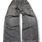 2000's Thriller Dnm Baggy Jeans * 26x30 (XS)