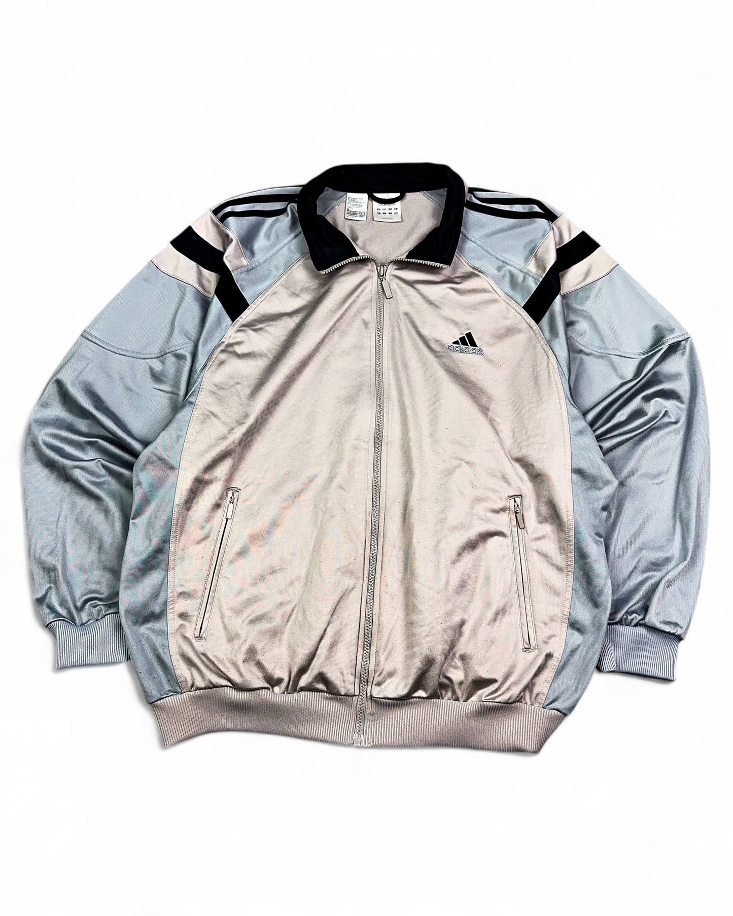 2000's Adidas Track Jacket *rare (XL)