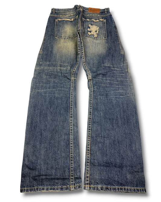 2000's Lee Cooper Baggy Jeans *rare 30x32 (M)