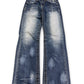 2000's Big Train Japanese Archive Straight Jeans *extremely rare 28x30 (S)