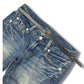 2000's lejeann Low Waist/Bootcut Jeans Women's * W31 (M)