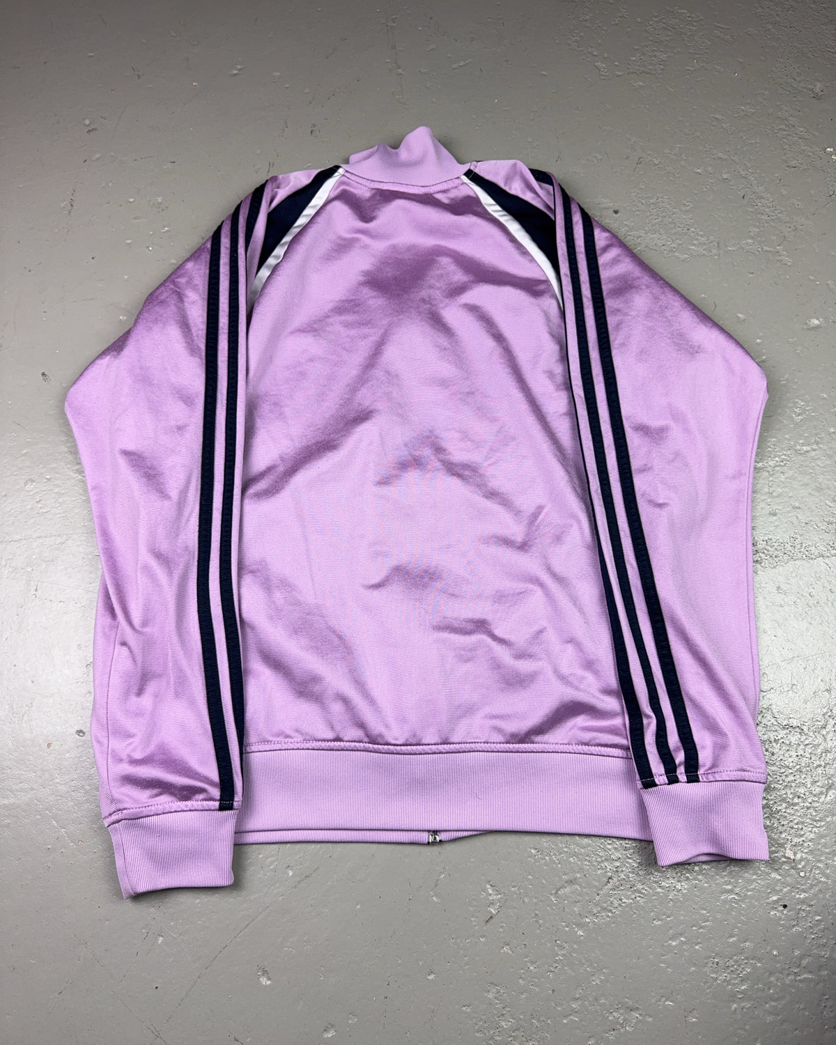 2000's Adidas Zip Hoodie *rare (M)
