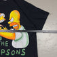 2000's The Simpsons T-shirt *rare (L)