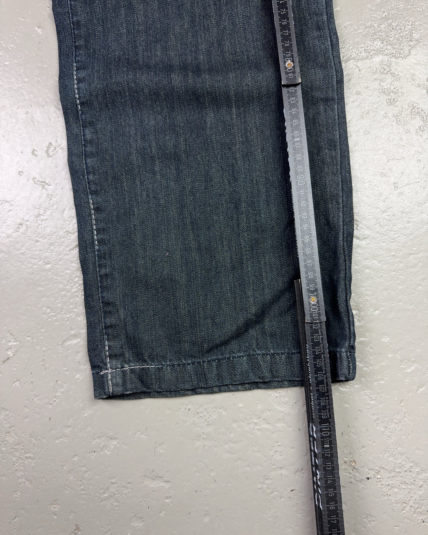 2000's Fubu Hip Hop Baggy Jeans * 32x32 (M)