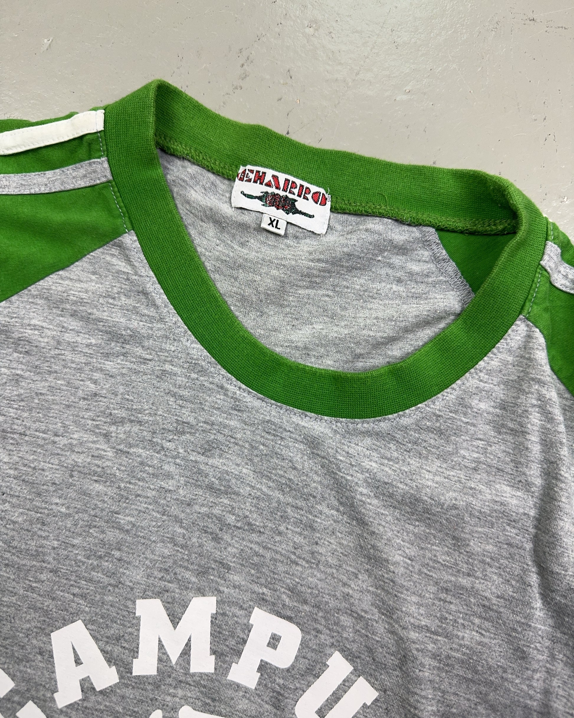 1990's Campus Golden Boy T-shirt * (XL)