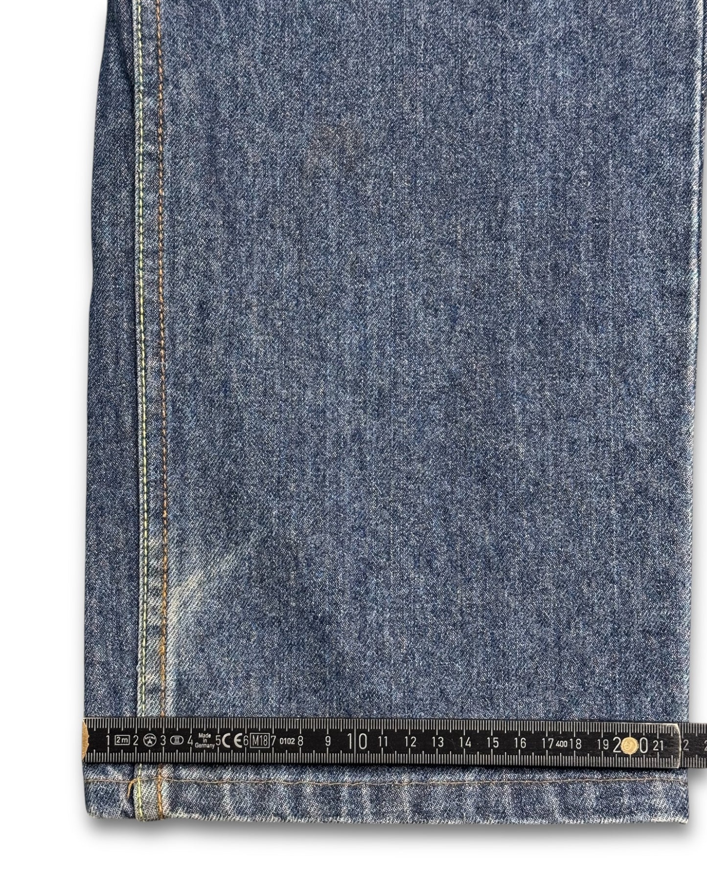 2000's Petit Chic Straight/Baggy Jeans *rare 30x30 (M)