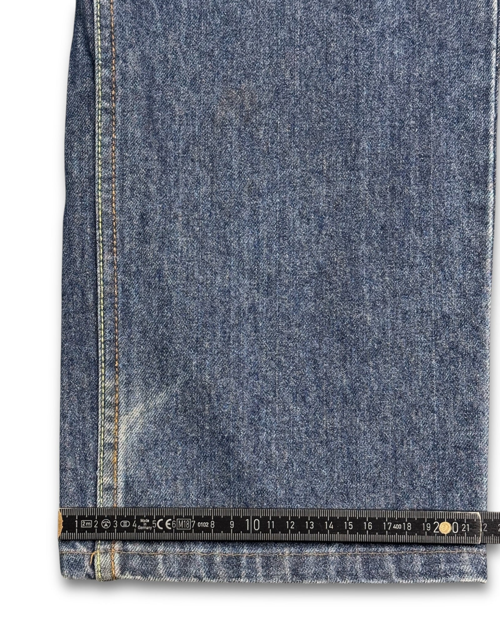 2000's Petit Chic Straight/Baggy Jeans *rare 30x30 (M)