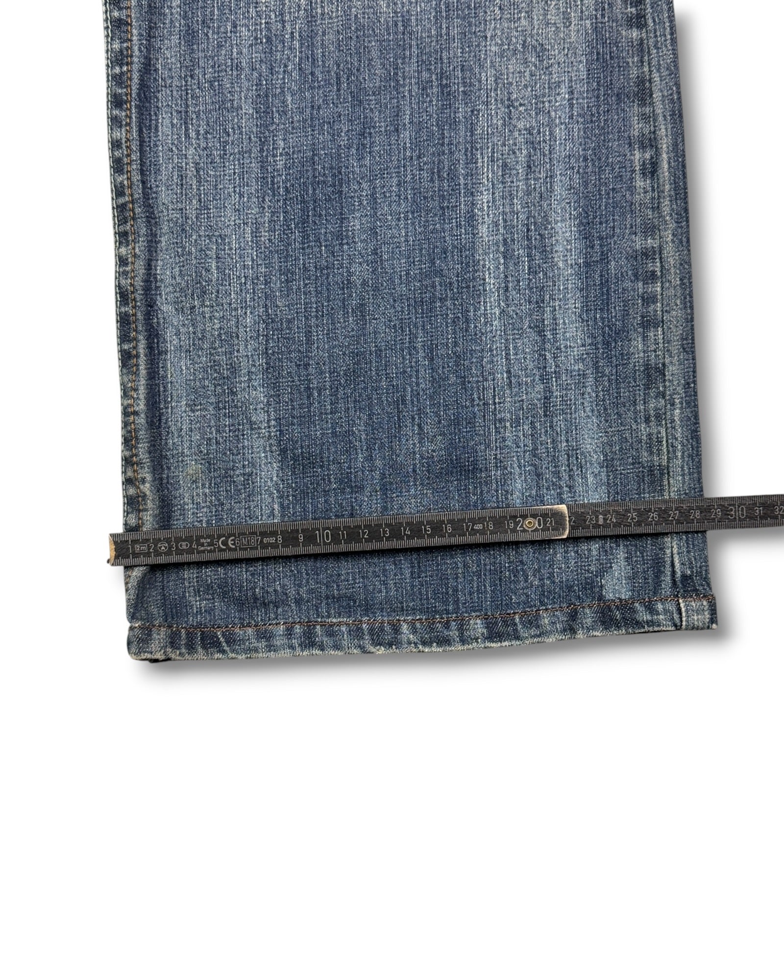2000's UGLZ Hip Hop Baggy Jeans *rare 34x32 (L)