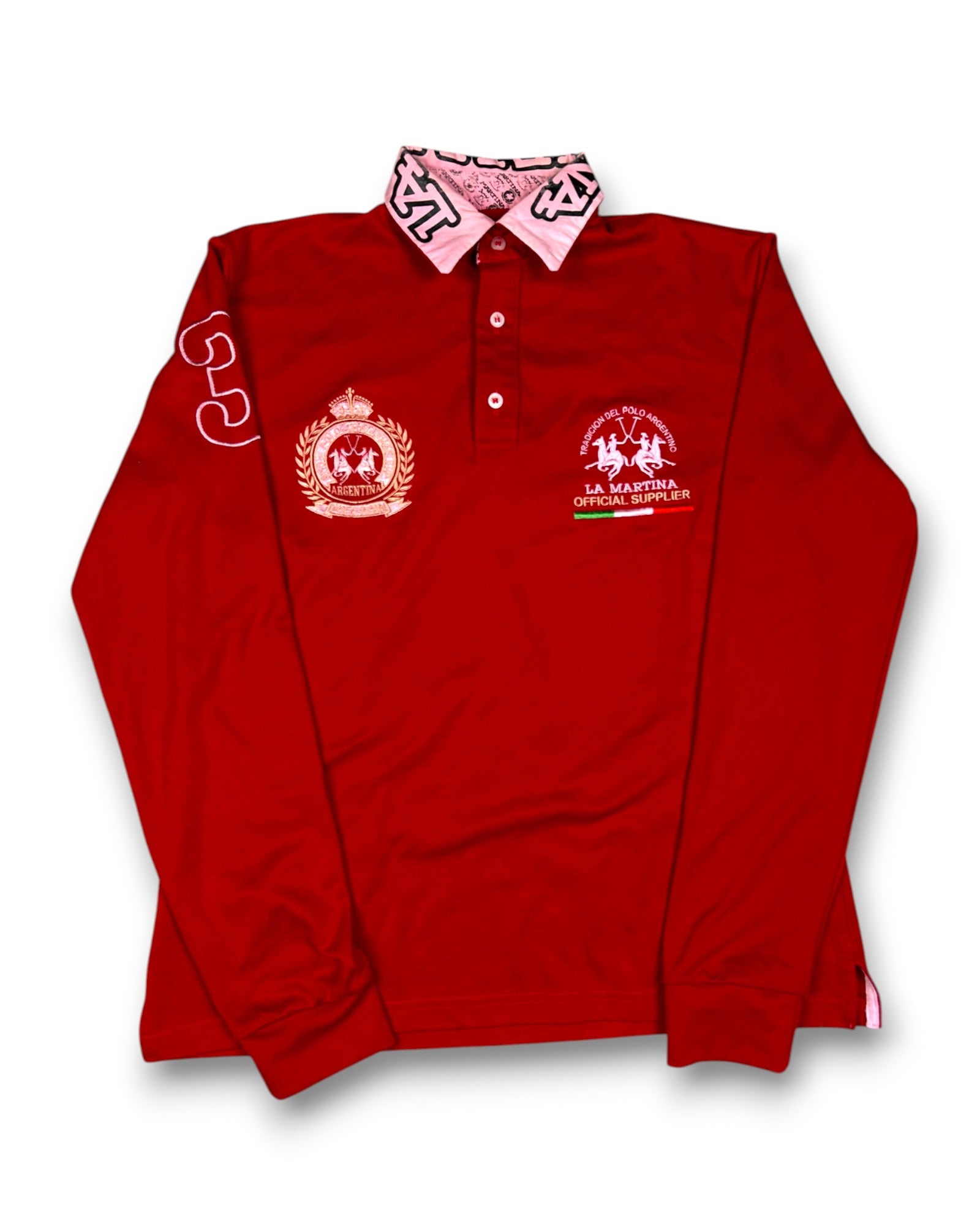 2000's La Martina Longsleeve * (L)