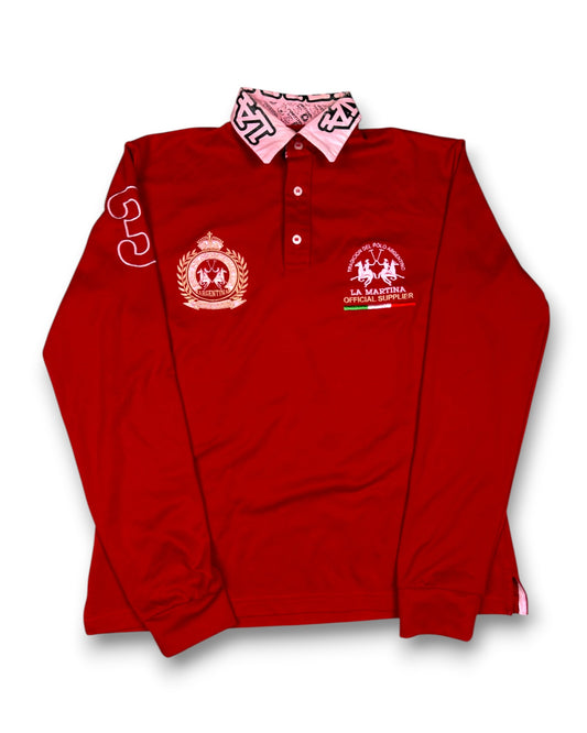 2000's La Martina Longsleeve * (L)