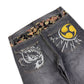 2000's Japanese Baggy Jeans *rare 30x30 (M)