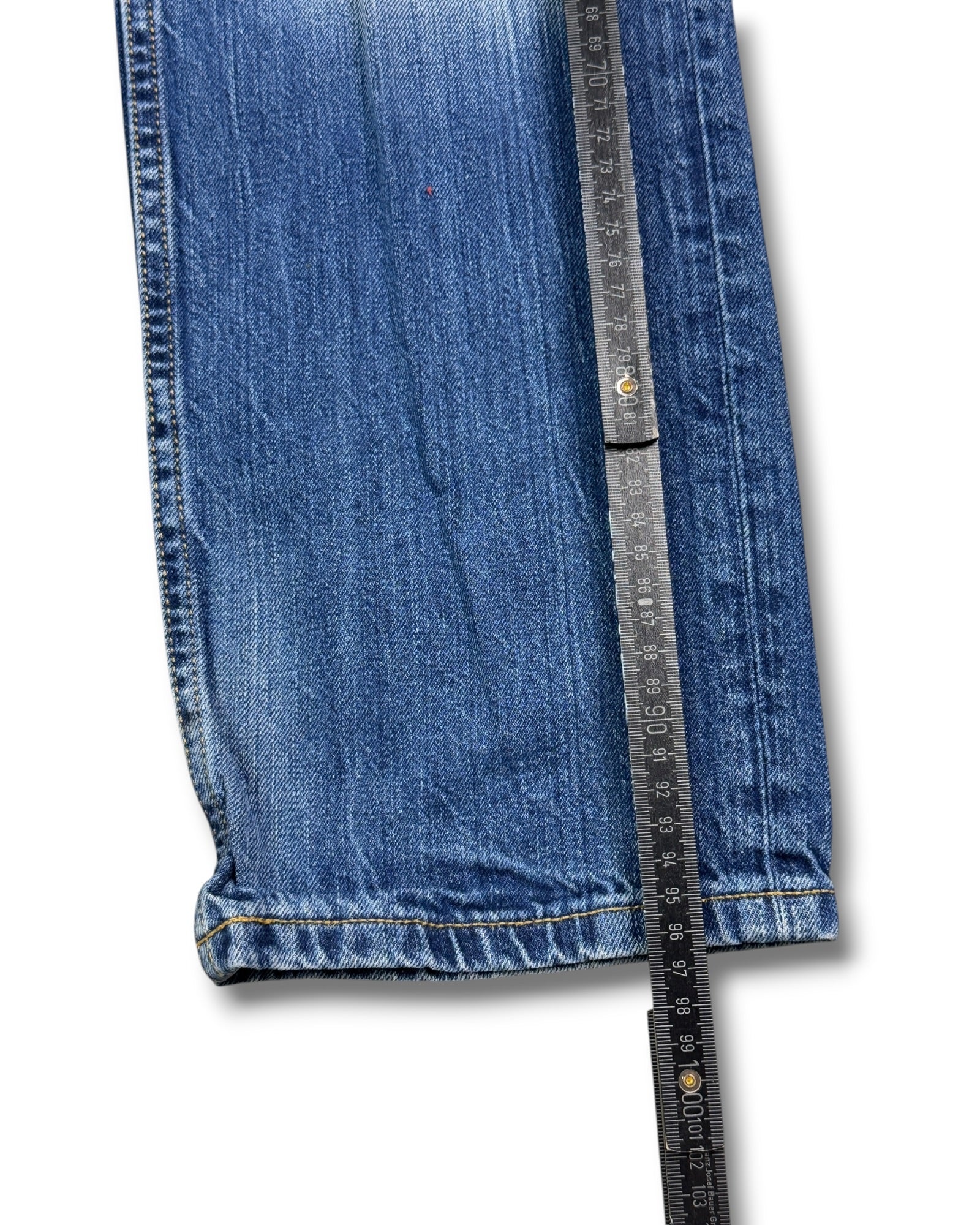 2000's Tommy Hilfiger Denim Straight Jeans * 32x30 (M)