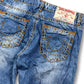 2000's True Religion Straight/Baggy Jeans *rare 38x34 (XXL)