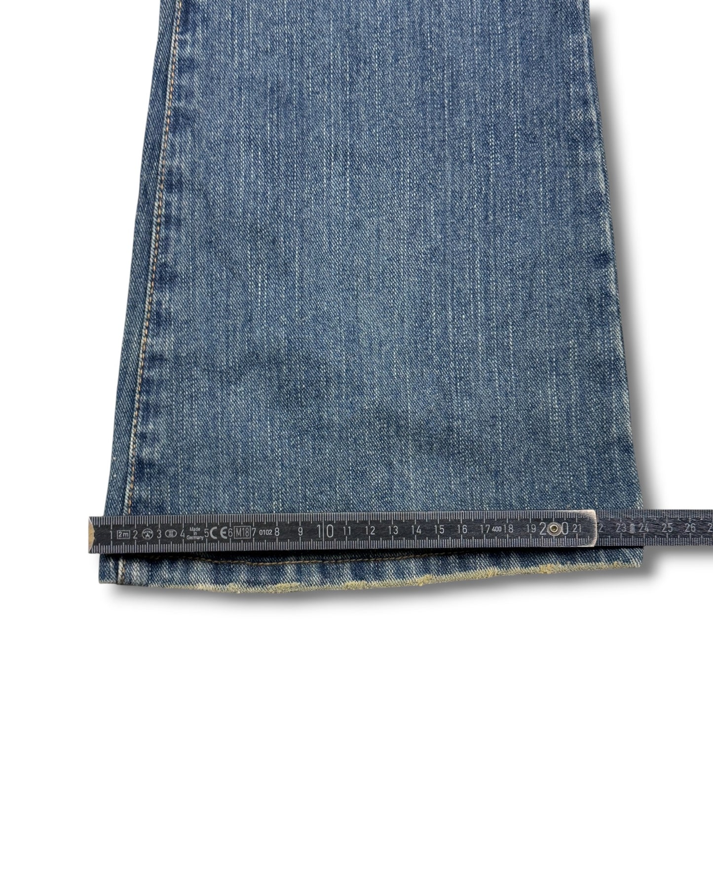 2000's Cocobongo Japan Bootcut Jeans Women's *rare 30x32 (M)