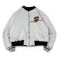 1990's Wilson 2in1 Reversible College Jacket *extremely rare (L)