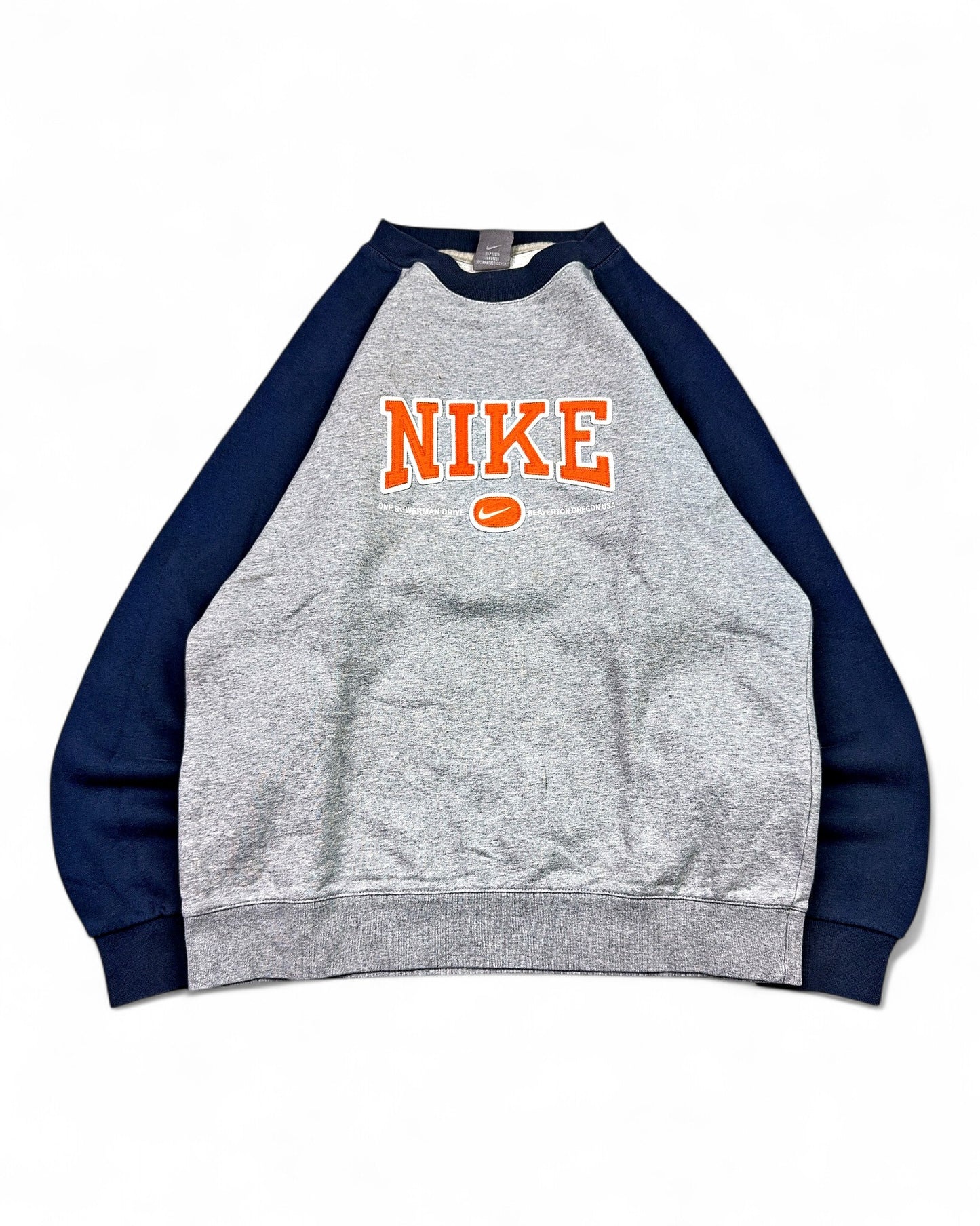 2000's Nike Sweater *rare (S)