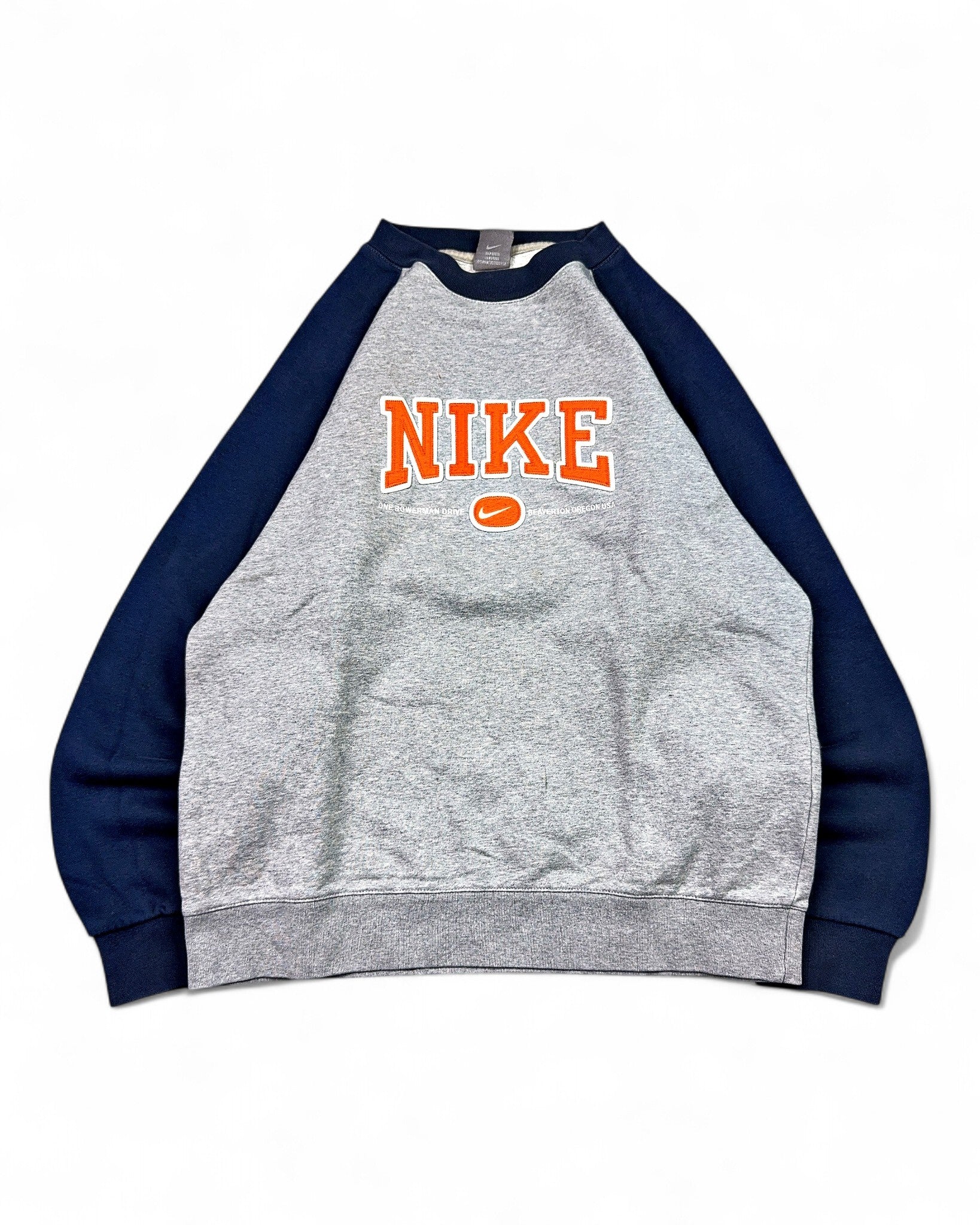 2000's Nike Sweater *rare (S)