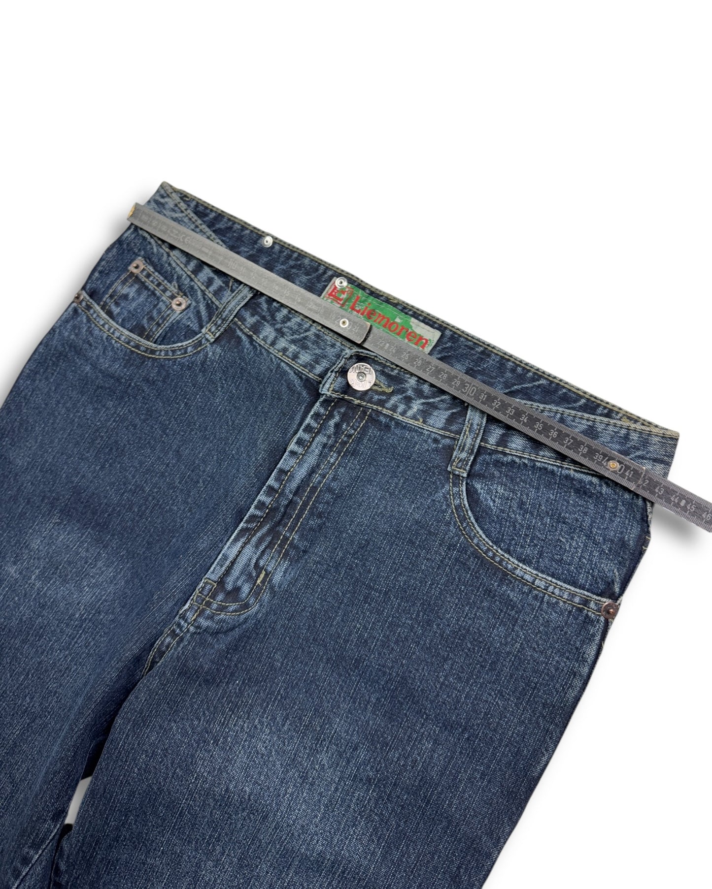 2000's Liemoren Baggy Deadstock Jeans *rare 32x32 (M)