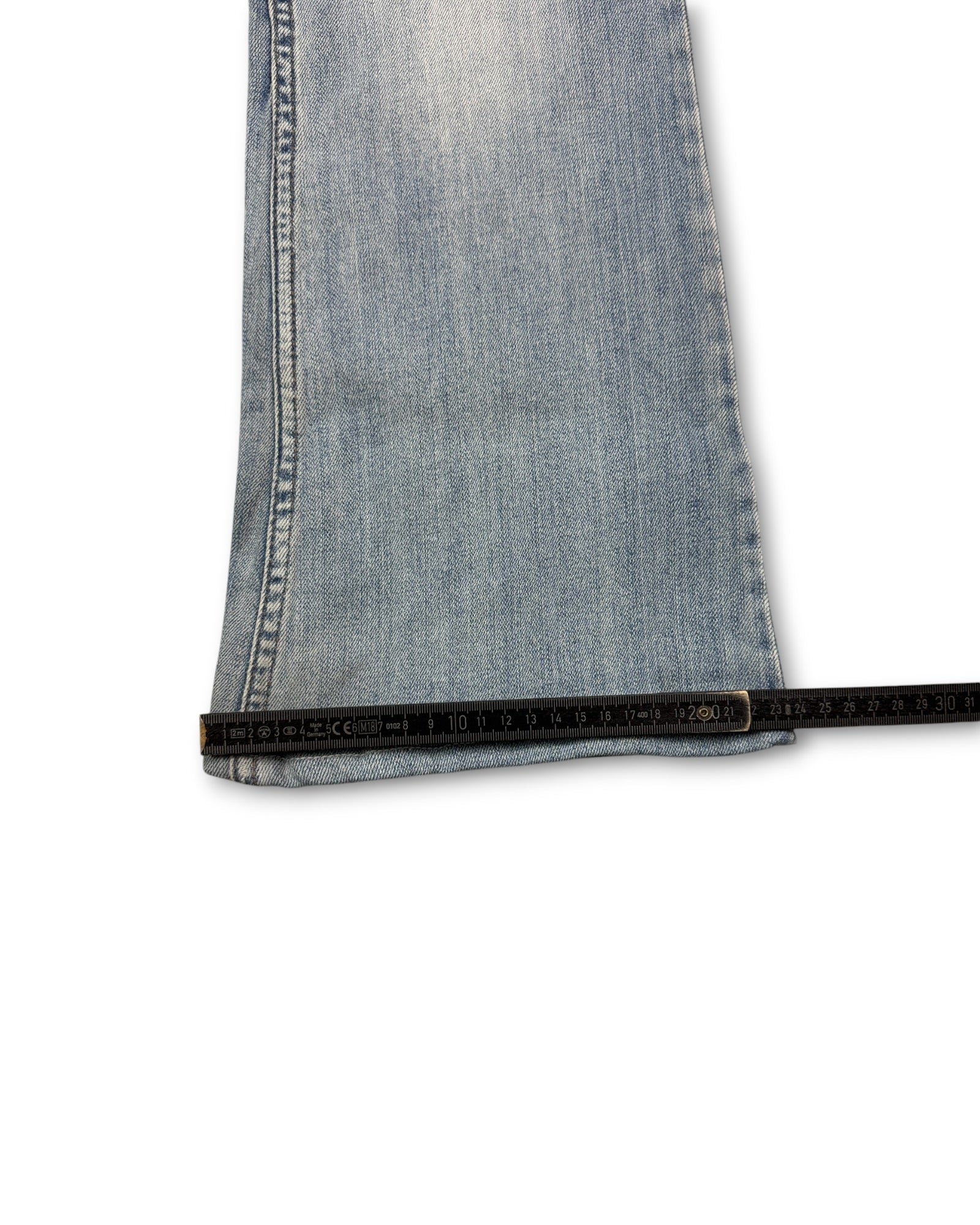 2000's Aeropostale Low Waist/Bootcut Jeans Women's * 32x28 (M)