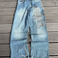 2000's Karl Kani Hip Hop Baggy Jeans *rare 28x32 (S)