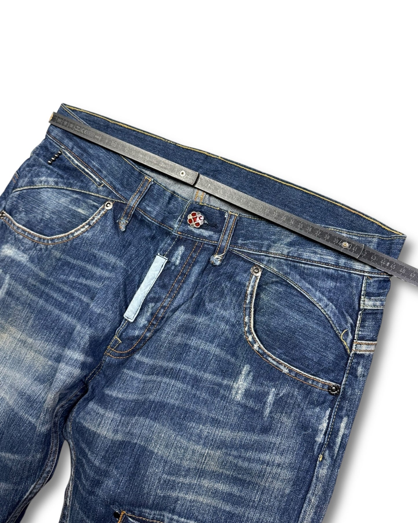 2000's Replay Baggy Archive Jeans *very rare 34x30 (L)