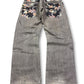 2000's Baggy Japanese Jeans *rare 34x30 (L)