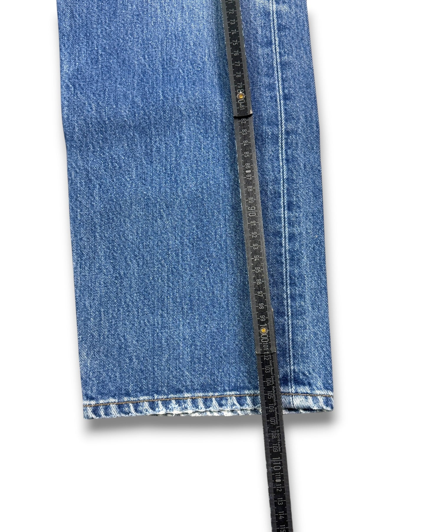1990's Levi's Straight Jeans * 34x32 (L)