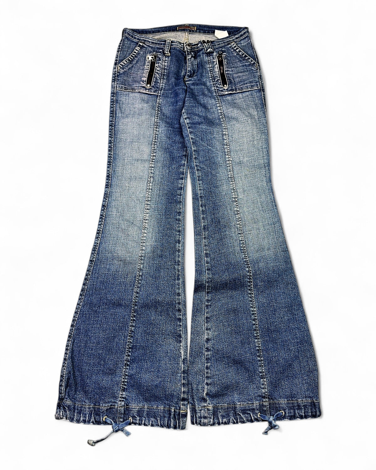 2000's Take-two Bootcut/Flared Jeans Women's *rare W29 (M)