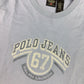 2000's Polo Jeans Company T-shirt * (L)
