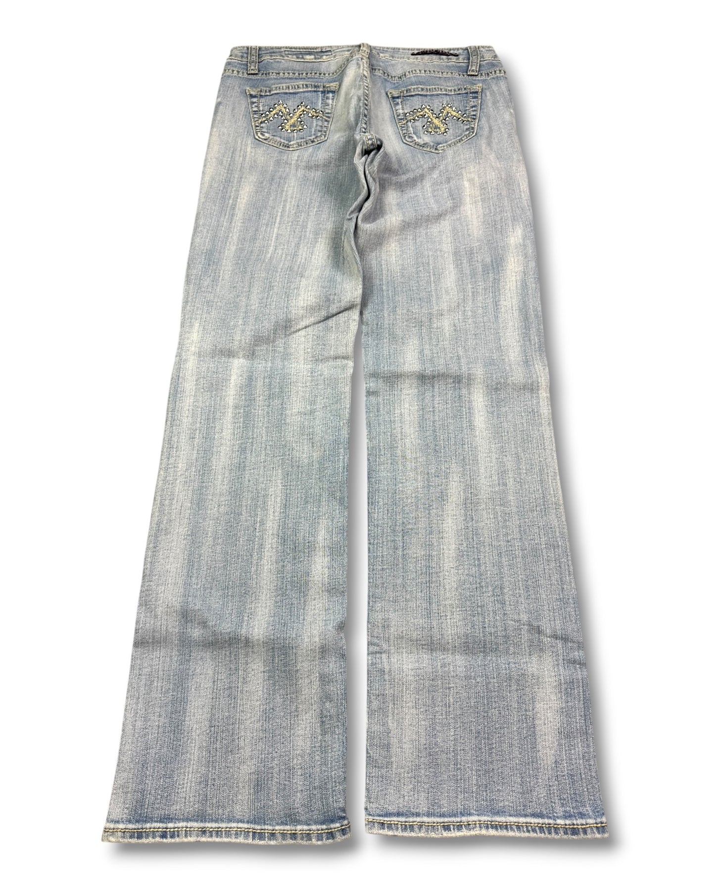 2000's Vigoss Jeans Low Waist/Bootcut Jeans Women's * 30x30 (M)