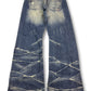 2000's PRPS Japanese Archive Baggy/Bootcut Jeans *exclusive item 36x32 (XL)