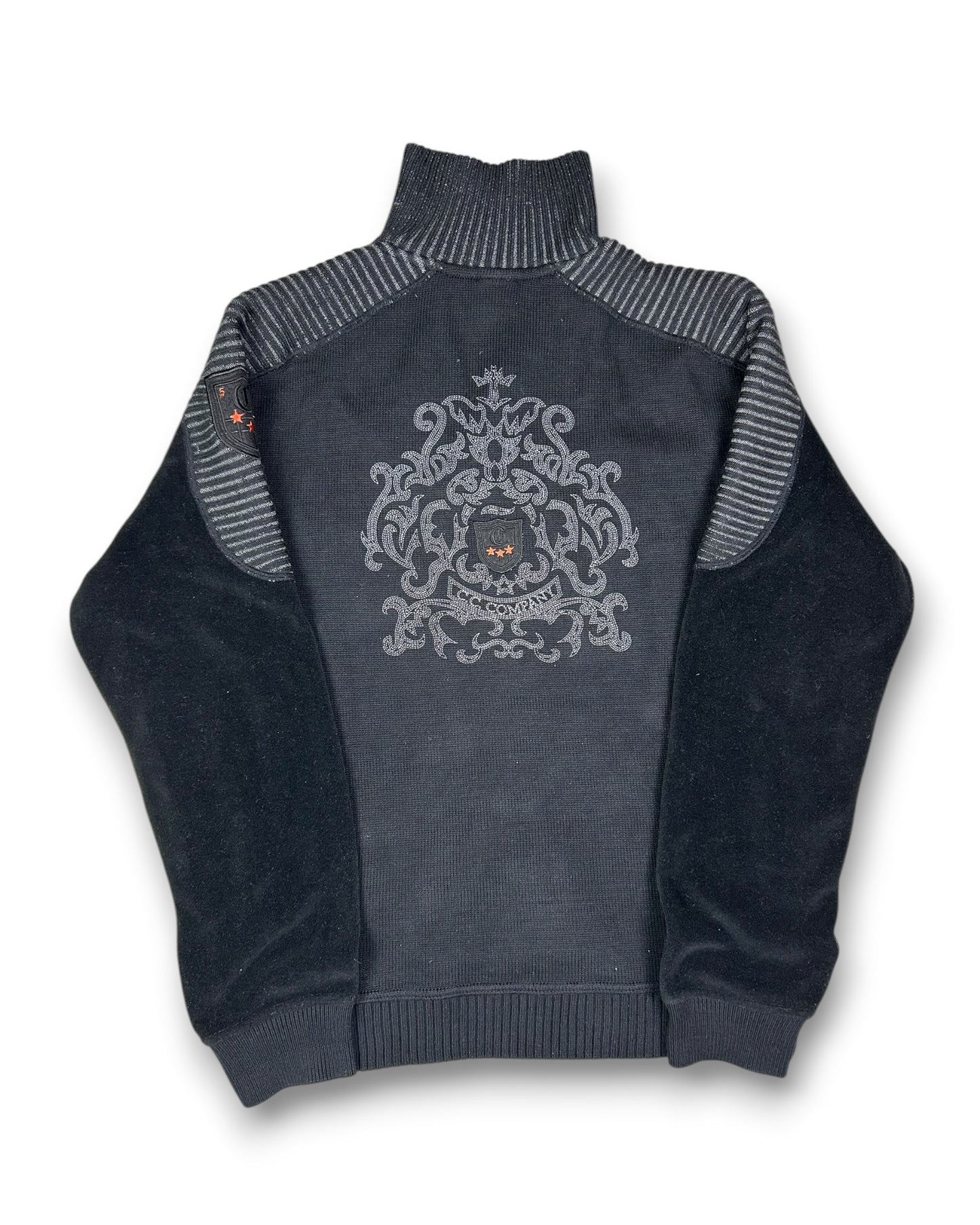 2000's Carlo Colucci Sweater *very rare (XL)