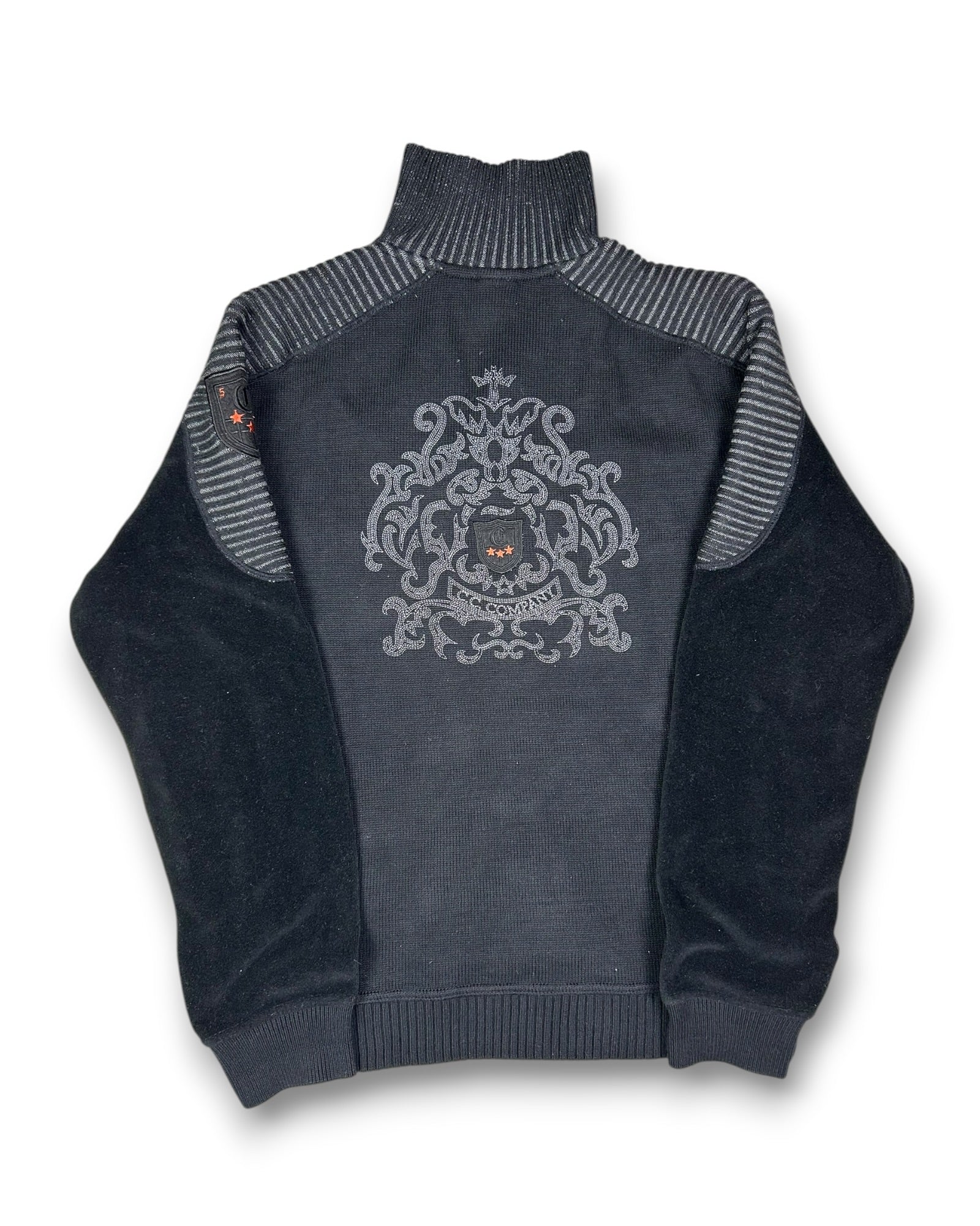 2000's Carlo Colucci Sweater *very rare (XL)