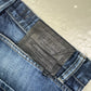2000's Philipp Plein Jeans Shorts *rare W33 (L)