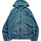 2000's United Colors Of Benetton Zip Hoodie * (S)
