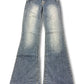 2000's Bubblegum USA Low Waist/Bootcut Jeans Women’s * W26 (S)