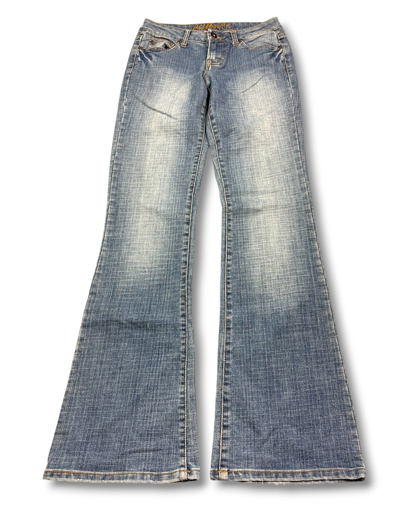 2000's Bubblegum USA Low Waist/Bootcut Jeans Women’s * W26 (S)
