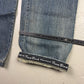 2000's Maja's Elaboration Japanese Straight/Baggy Jeans *rare 36x32 (XL)