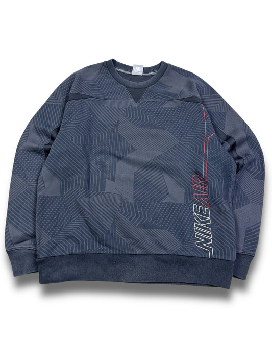 2010's Nike Air Sweater *rare (M)